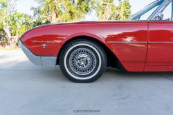 1962 Ford Thunderbird Roadster for sale