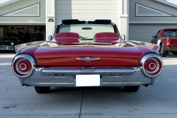 1962 Ford Thunderbird Roadster for sale