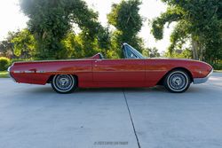 1962 Ford Thunderbird Roadster for sale