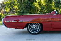 1962 Ford Thunderbird Roadster for sale