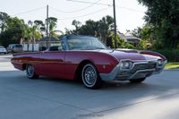 1962 Ford Thunderbird Roadster for sale