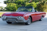 1962 Ford Thunderbird Roadster for sale