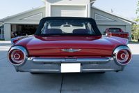 1962 Ford Thunderbird Roadster for sale