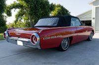 1962 Ford Thunderbird Roadster for sale