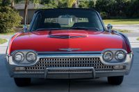 1962 Ford Thunderbird Roadster for sale