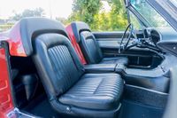 1962 Ford Thunderbird Roadster for sale