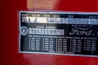 1962 Ford Thunderbird Roadster for sale