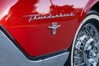 1962 Ford Thunderbird Roadster for sale