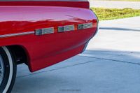 1962 Ford Thunderbird Roadster for sale