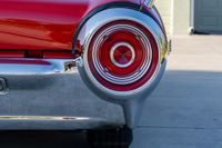 1962 Ford Thunderbird Roadster for sale