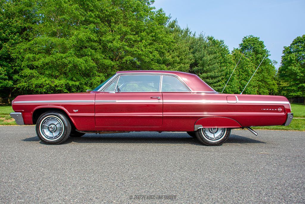 1964 Chevrolet Impala SS for sale