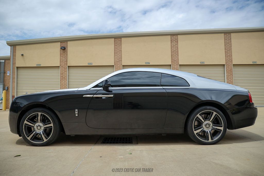 2015 Rolls-Royce Wraith Coupe for sale