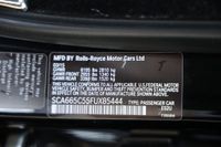 2015 Rolls-Royce Wraith Coupe for sale