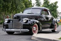 1940 Chevrolet Master 85 2 Door for sale