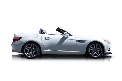 Passenger side photo of 2013 Mercedes-Benz SLK250