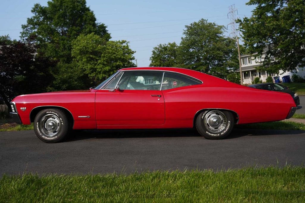 1967 Chevrolet Impala SS for sale