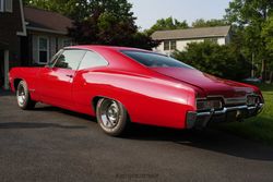 1967 Chevrolet Impala SS for sale