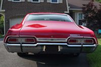 1967 Chevrolet Impala SS for sale