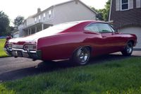 1967 Chevrolet Impala SS for sale