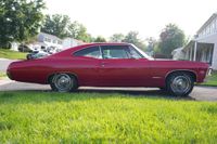 1967 Chevrolet Impala SS for sale