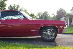 1967 Chevrolet Impala SS for sale