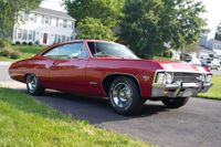 1967 Chevrolet Impala SS for sale