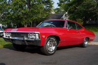 1967 Chevrolet Impala SS for sale