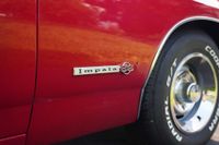 1967 Chevrolet Impala SS for sale