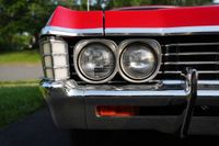 1967 Chevrolet Impala SS for sale