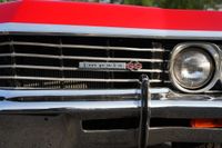 1967 Chevrolet Impala SS for sale