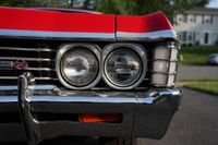1967 Chevrolet Impala SS for sale