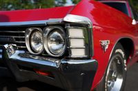 1967 Chevrolet Impala SS for sale