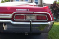 1967 Chevrolet Impala SS for sale