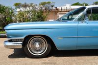 1959 Cadillac Series 62 4-Window Hardtop Sedan for sale