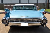 1959 Cadillac Series 62 4-Window Hardtop Sedan for sale