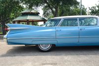1959 Cadillac Series 62 4-Window Hardtop Sedan for sale