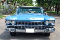 1959 Cadillac Series 62 4-Window Hardtop Sedan for sale