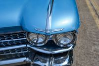 1959 Cadillac Series 62 4-Window Hardtop Sedan for sale