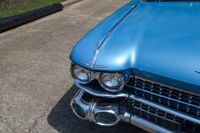 1959 Cadillac Series 62 4-Window Hardtop Sedan for sale