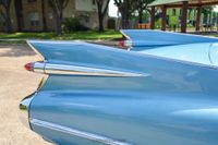 1959 Cadillac Series 62 4-Window Hardtop Sedan for sale