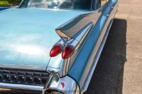 1959 Cadillac Series 62 4-Window Hardtop Sedan for sale