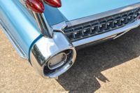 1959 Cadillac Series 62 4-Window Hardtop Sedan for sale