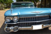 1959 Cadillac Series 62 4-Window Hardtop Sedan for sale