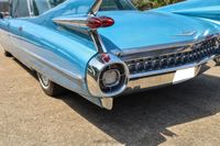 1959 Cadillac Series 62 4-Window Hardtop Sedan for sale