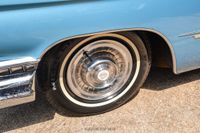 1959 Cadillac Series 62 4-Window Hardtop Sedan for sale