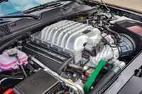2021 Dodge Challenger SRT Super Stock for sale
