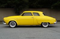 1950 Studebaker Champion Coupe for sale