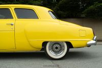 1950 Studebaker Champion Coupe for sale