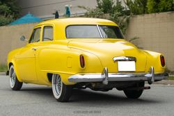 1950 Studebaker Champion Coupe for sale