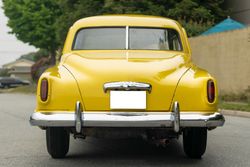 1950 Studebaker Champion Coupe for sale